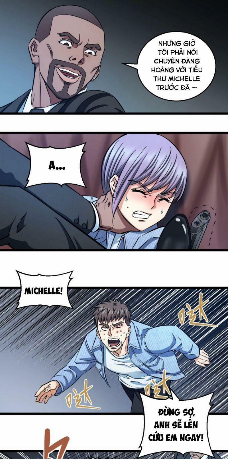 Đối Mặt Với Thử Thách 27 trang 30