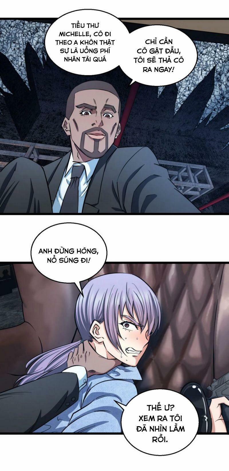 Đối Mặt Với Thử Thách 27 trang 35