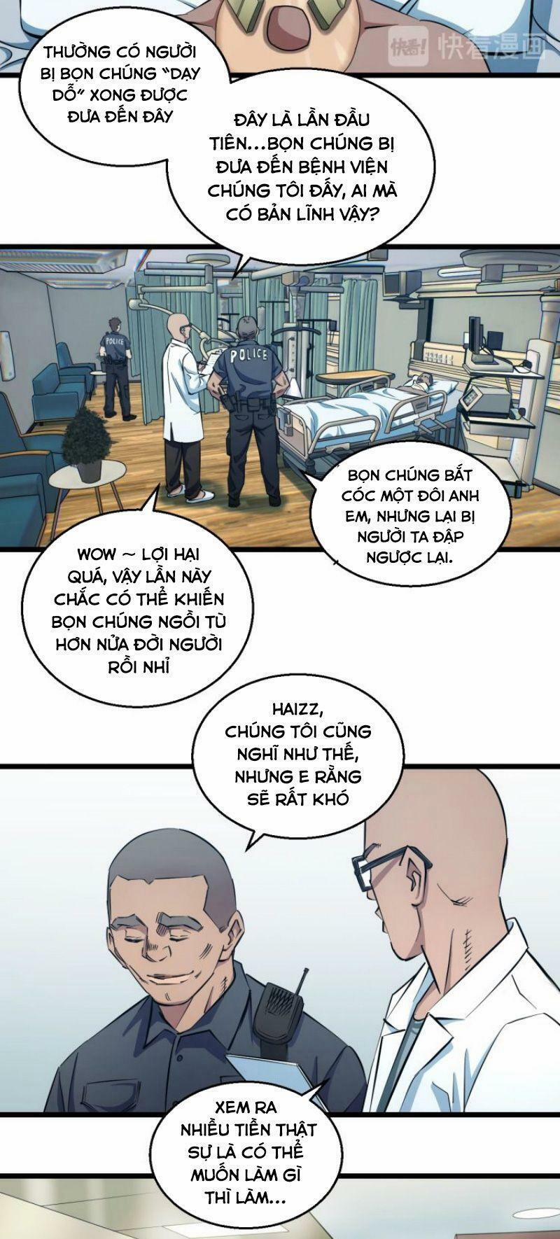 Đối Mặt Với Thử Thách 28 trang 29