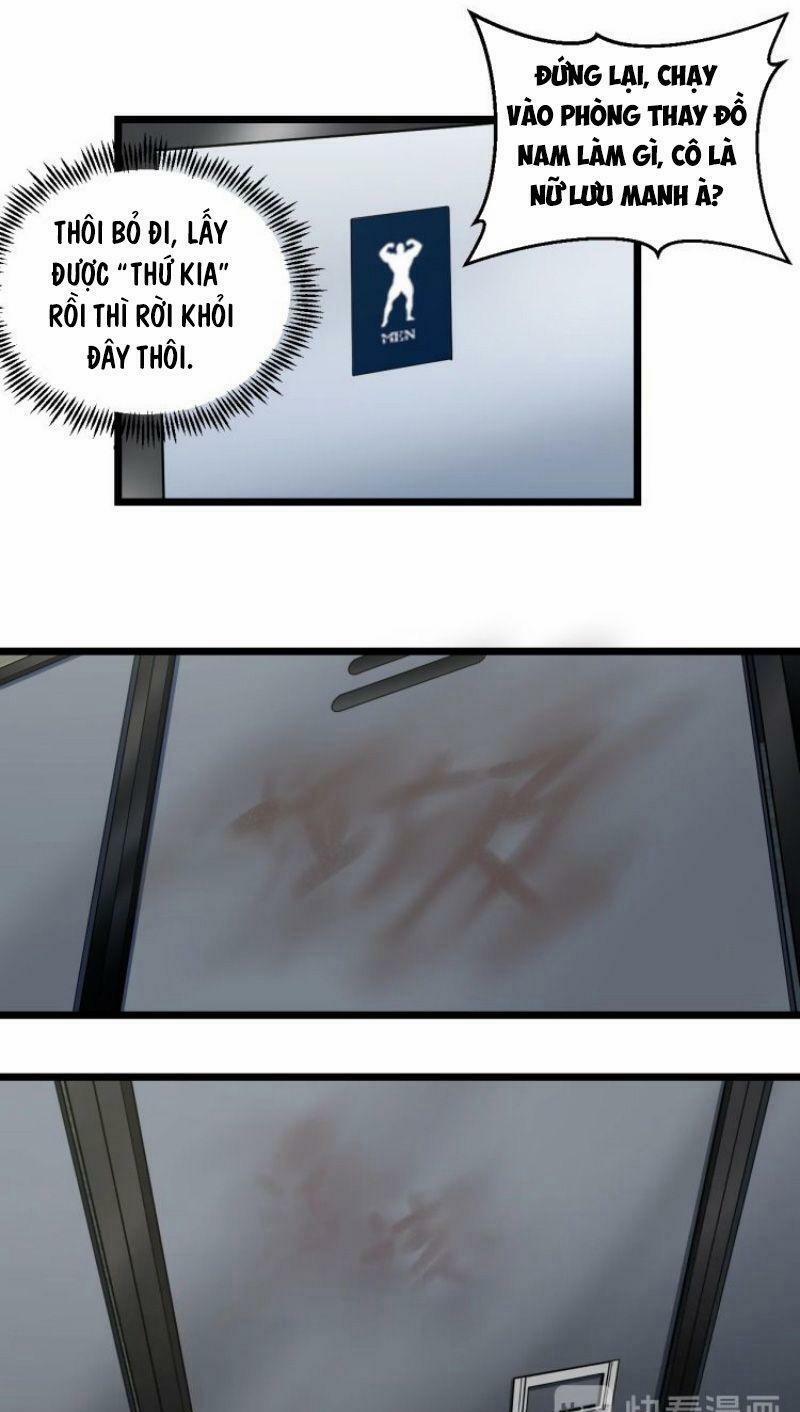 Đối Mặt Với Thử Thách 29 trang 12