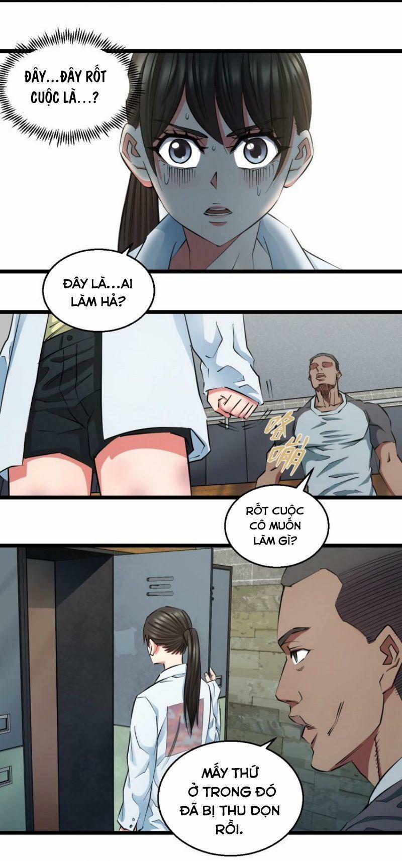 Đối Mặt Với Thử Thách 29 trang 14