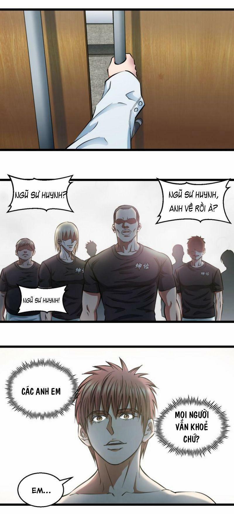 Đối Mặt Với Thử Thách 29 trang 3