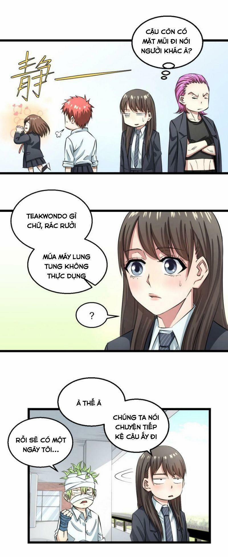 Đối Mặt Với Thử Thách 3 trang 28