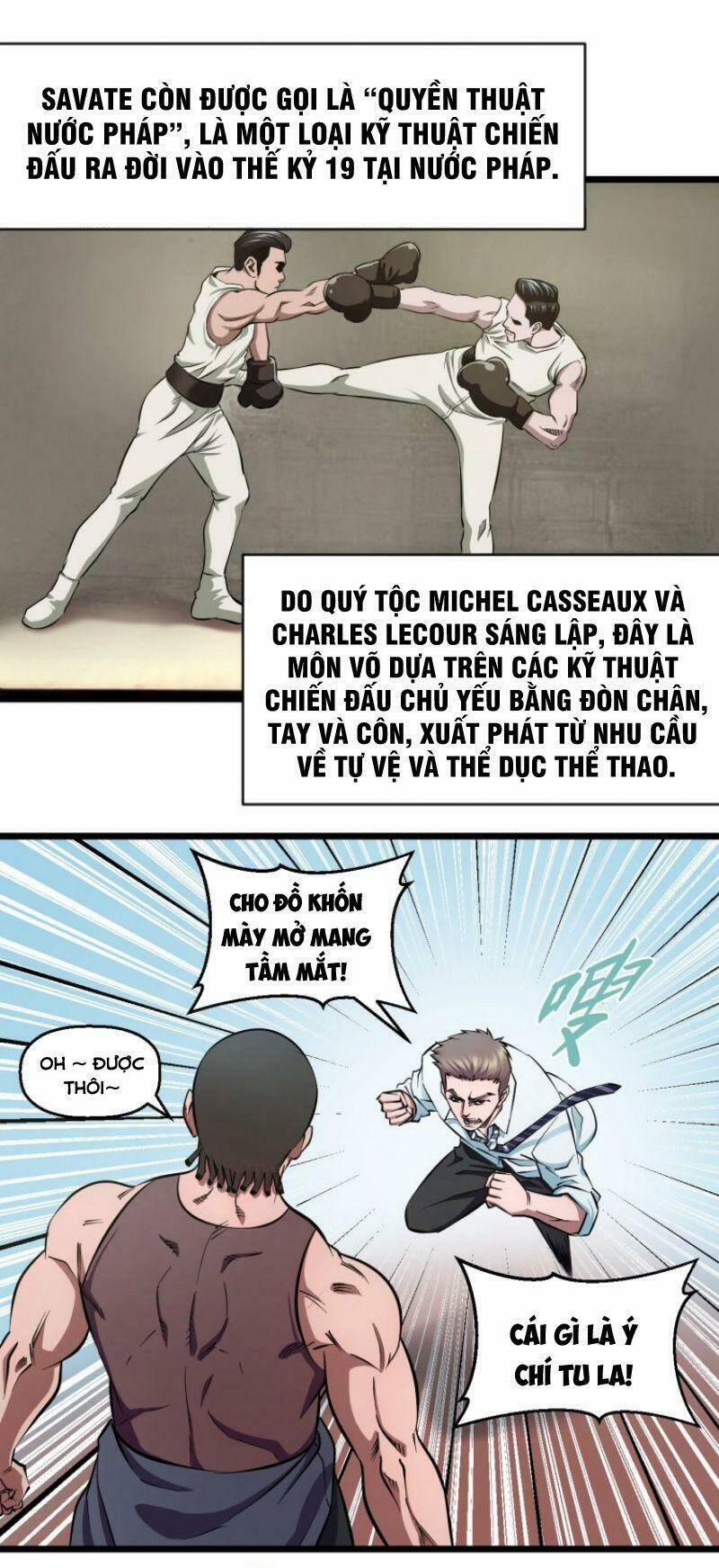 Đối Mặt Với Thử Thách 31 trang 10