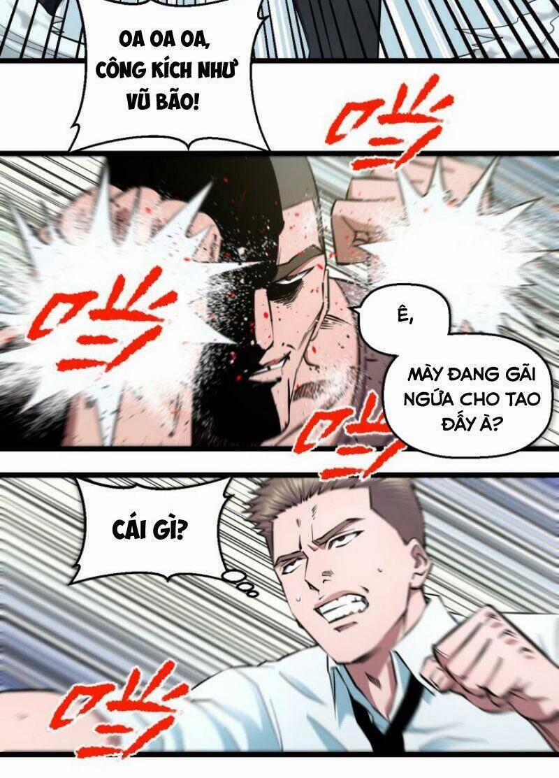 Đối Mặt Với Thử Thách 31 trang 12