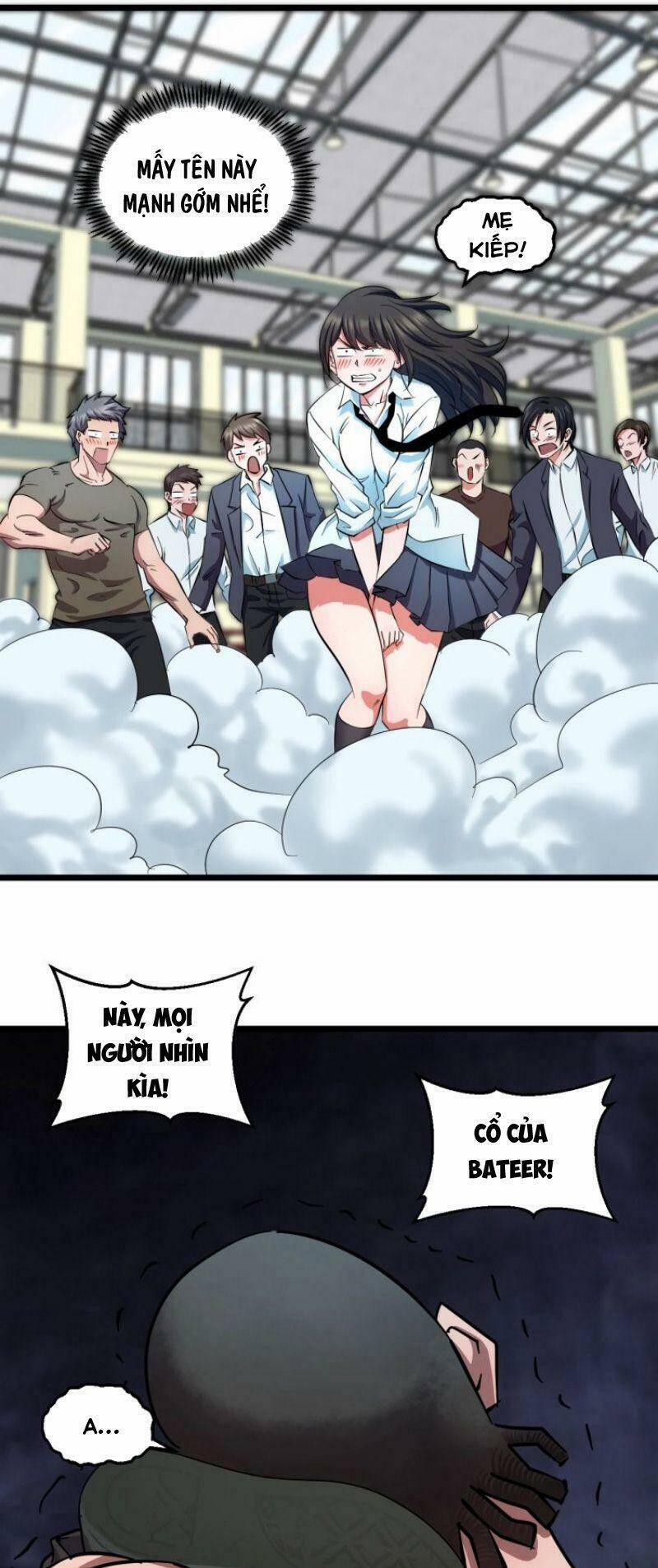 Đối Mặt Với Thử Thách 31 trang 16