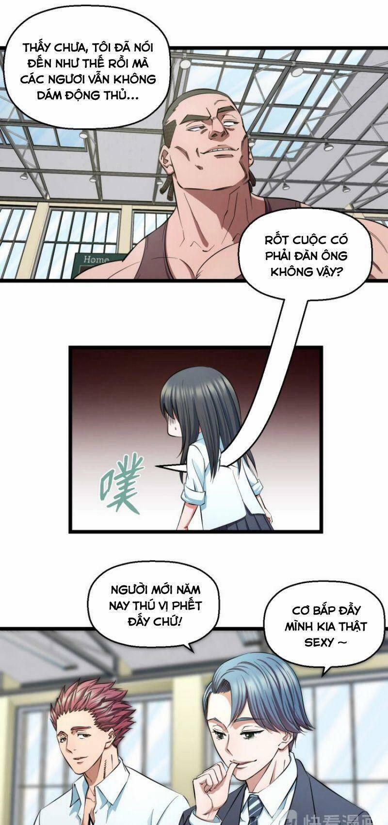 Đối Mặt Với Thử Thách 31 trang 2