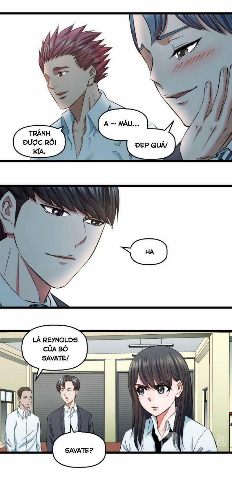 Đối Mặt Với Thử Thách 31 trang 9