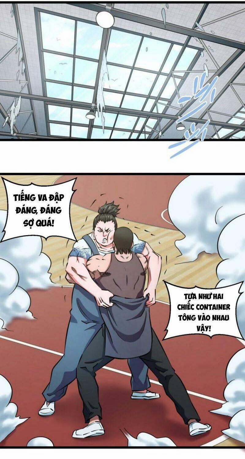 Đối Mặt Với Thử Thách 32 trang 21
