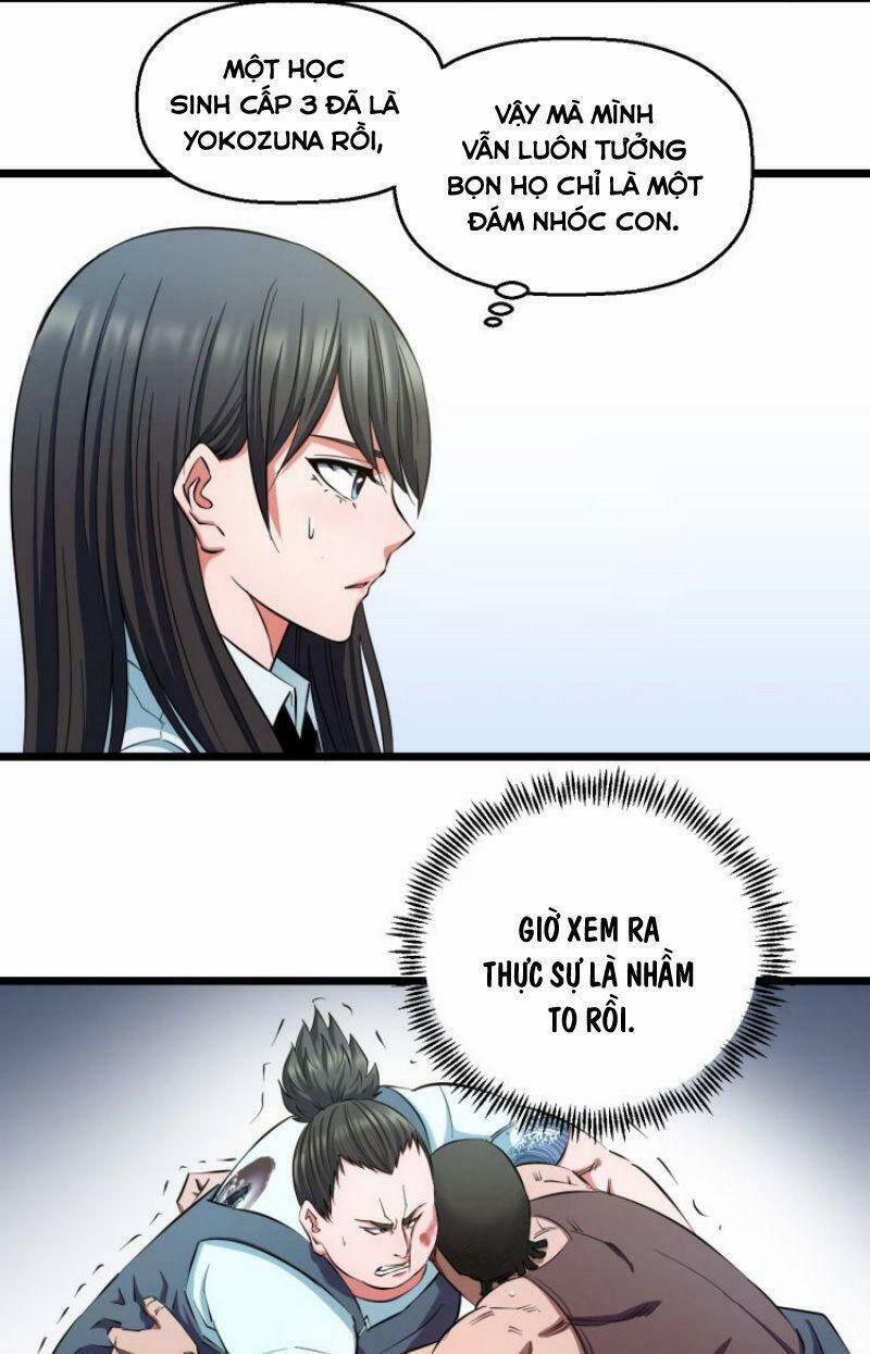 Đối Mặt Với Thử Thách 32 trang 26