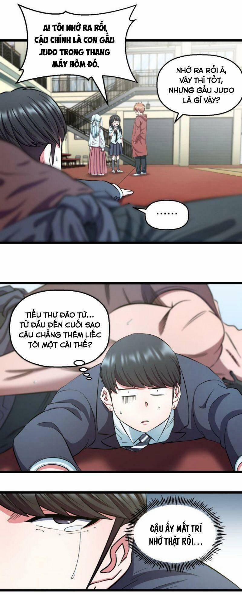 Đối Mặt Với Thử Thách 32 trang 7