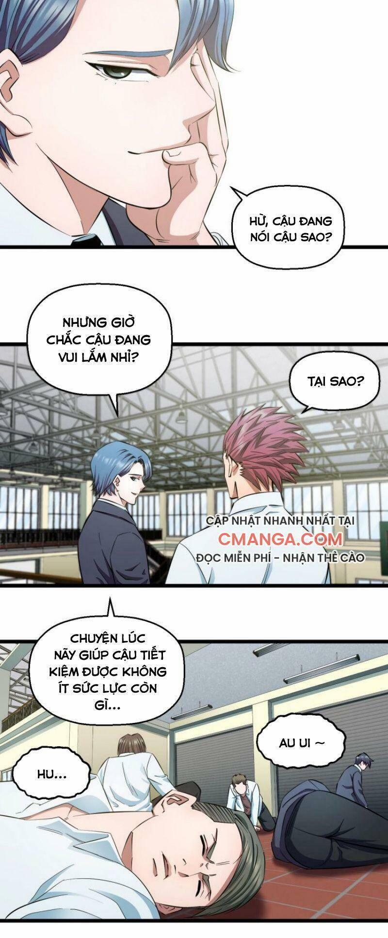 Đối Mặt Với Thử Thách 32 trang 9