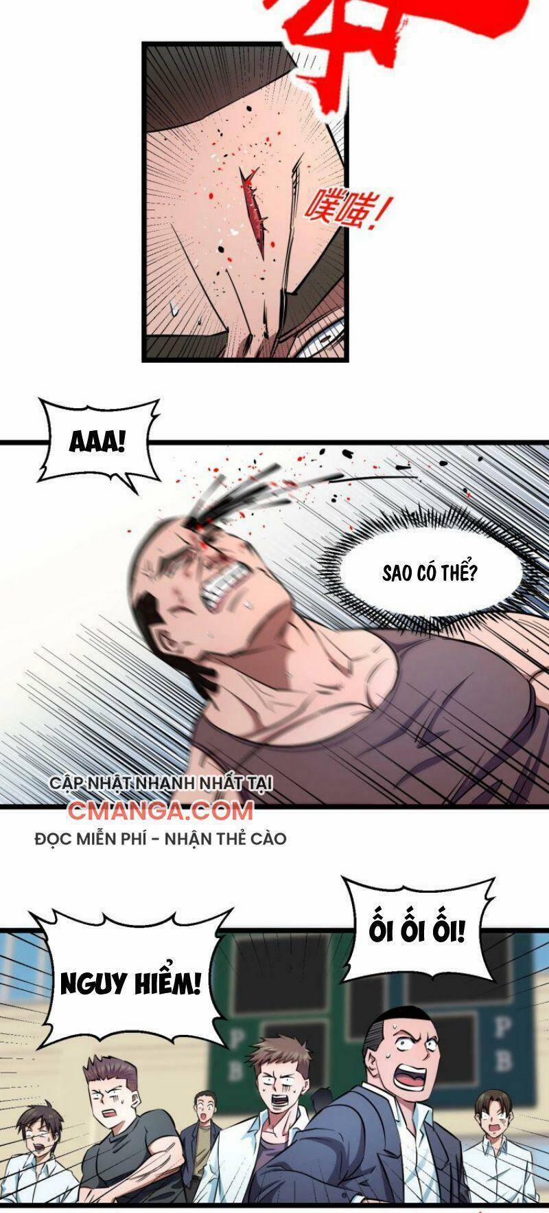 Đối Mặt Với Thử Thách 33 trang 10