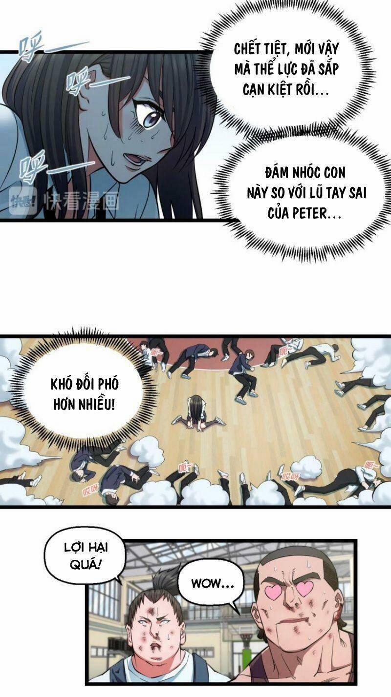 Đối Mặt Với Thử Thách 34 trang 20