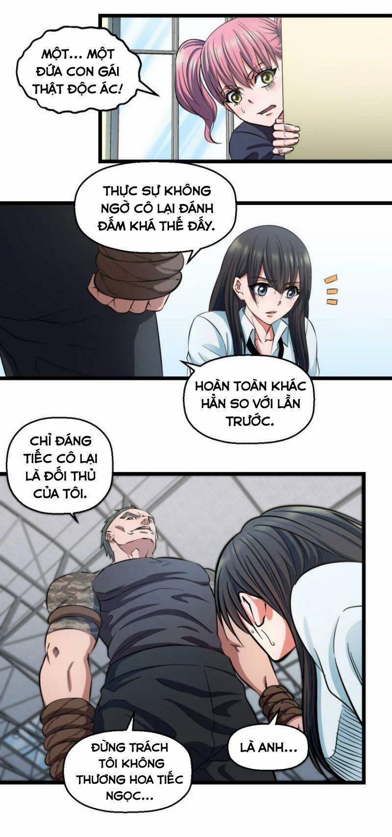 Đối Mặt Với Thử Thách 34 trang 21
