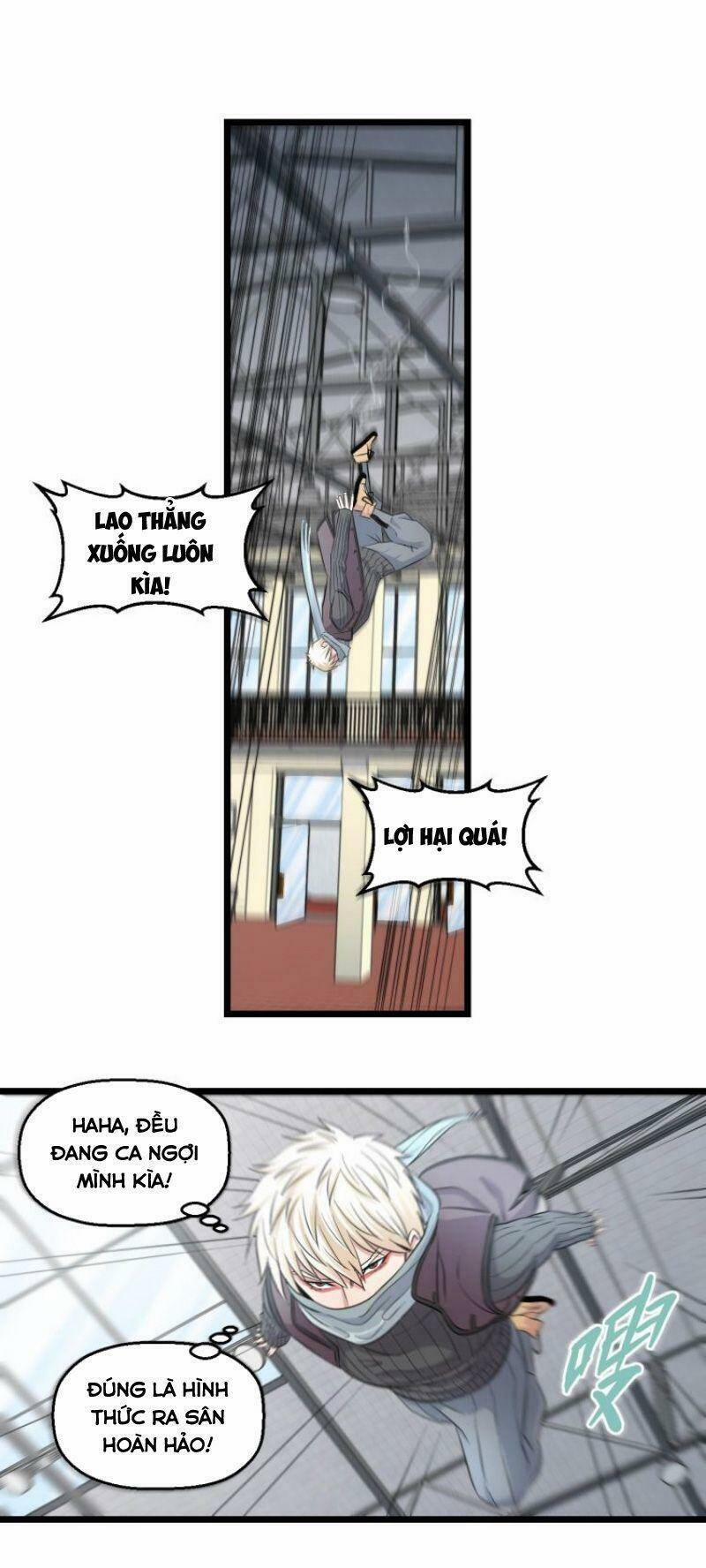 Đối Mặt Với Thử Thách 35 trang 20