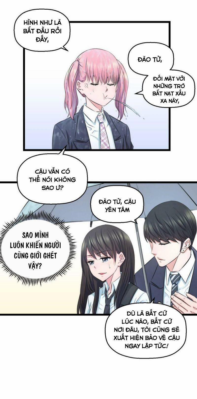 Đối Mặt Với Thử Thách 37 trang 10