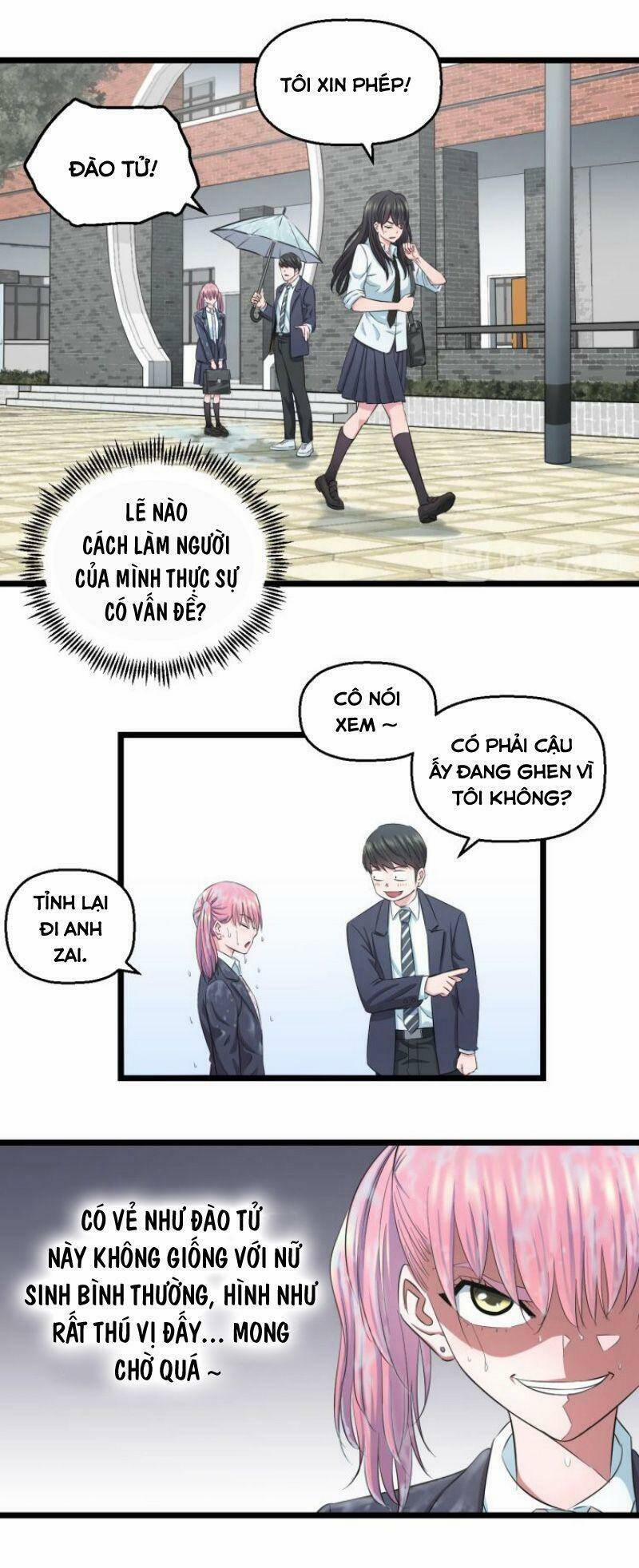 Đối Mặt Với Thử Thách 37 trang 11