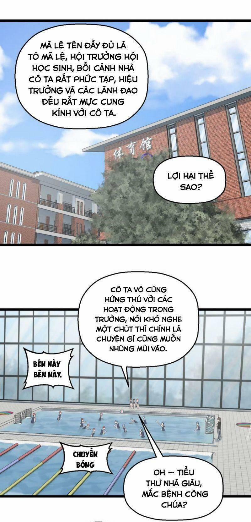 Đối Mặt Với Thử Thách 37 trang 12