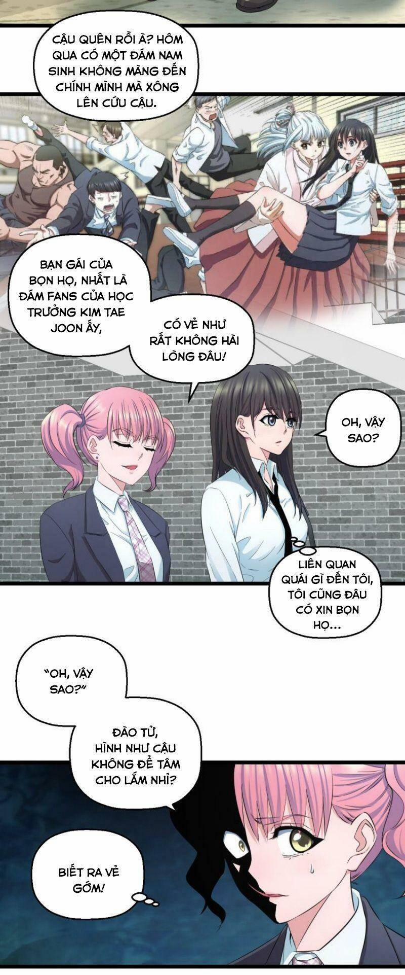 Đối Mặt Với Thử Thách 37 trang 2