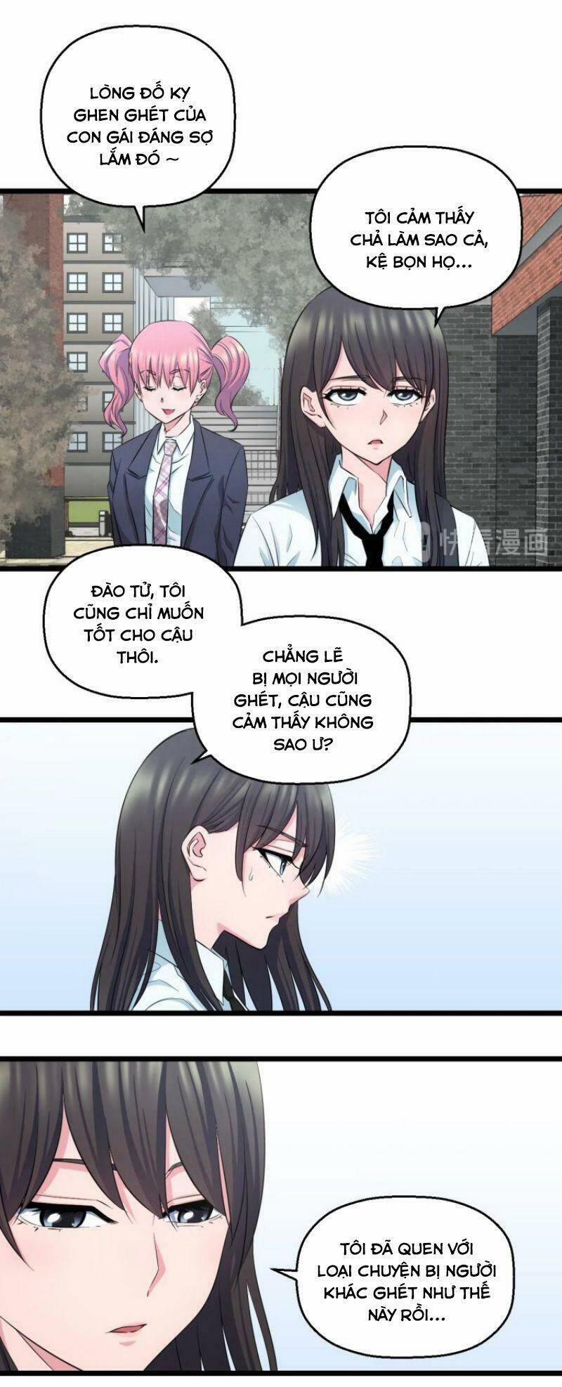 Đối Mặt Với Thử Thách 37 trang 3