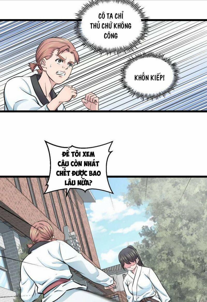 Đối Mặt Với Thử Thách 38 trang 16