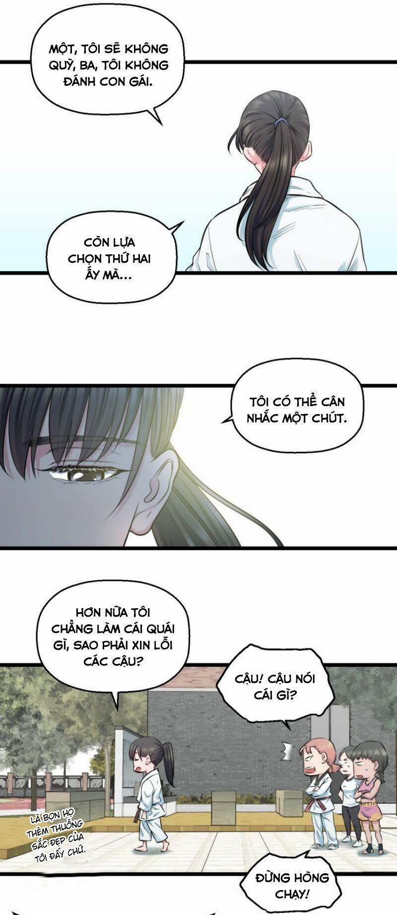 Đối Mặt Với Thử Thách 38 trang 4