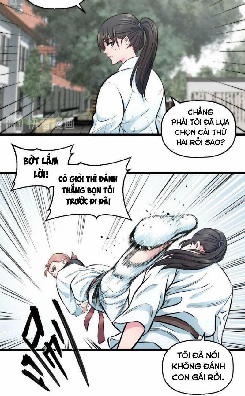 Đối Mặt Với Thử Thách 38 trang 6