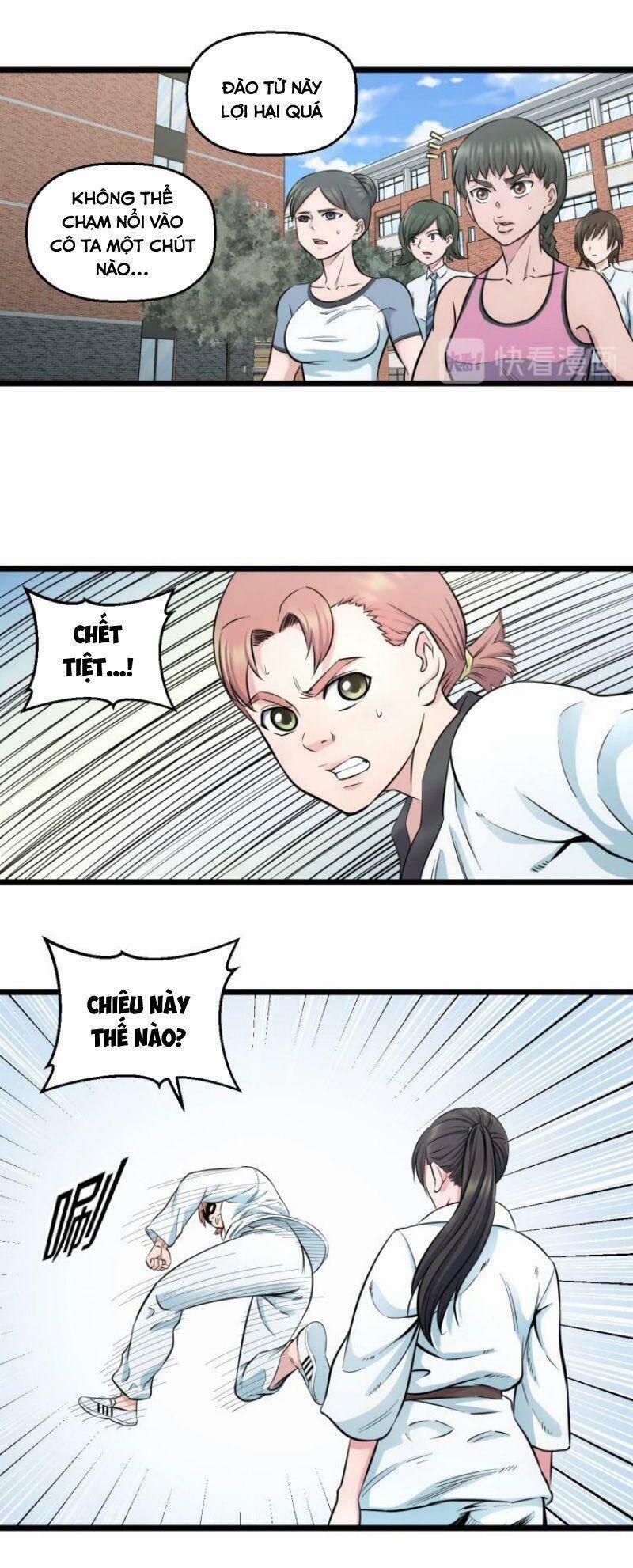 Đối Mặt Với Thử Thách 38 trang 9