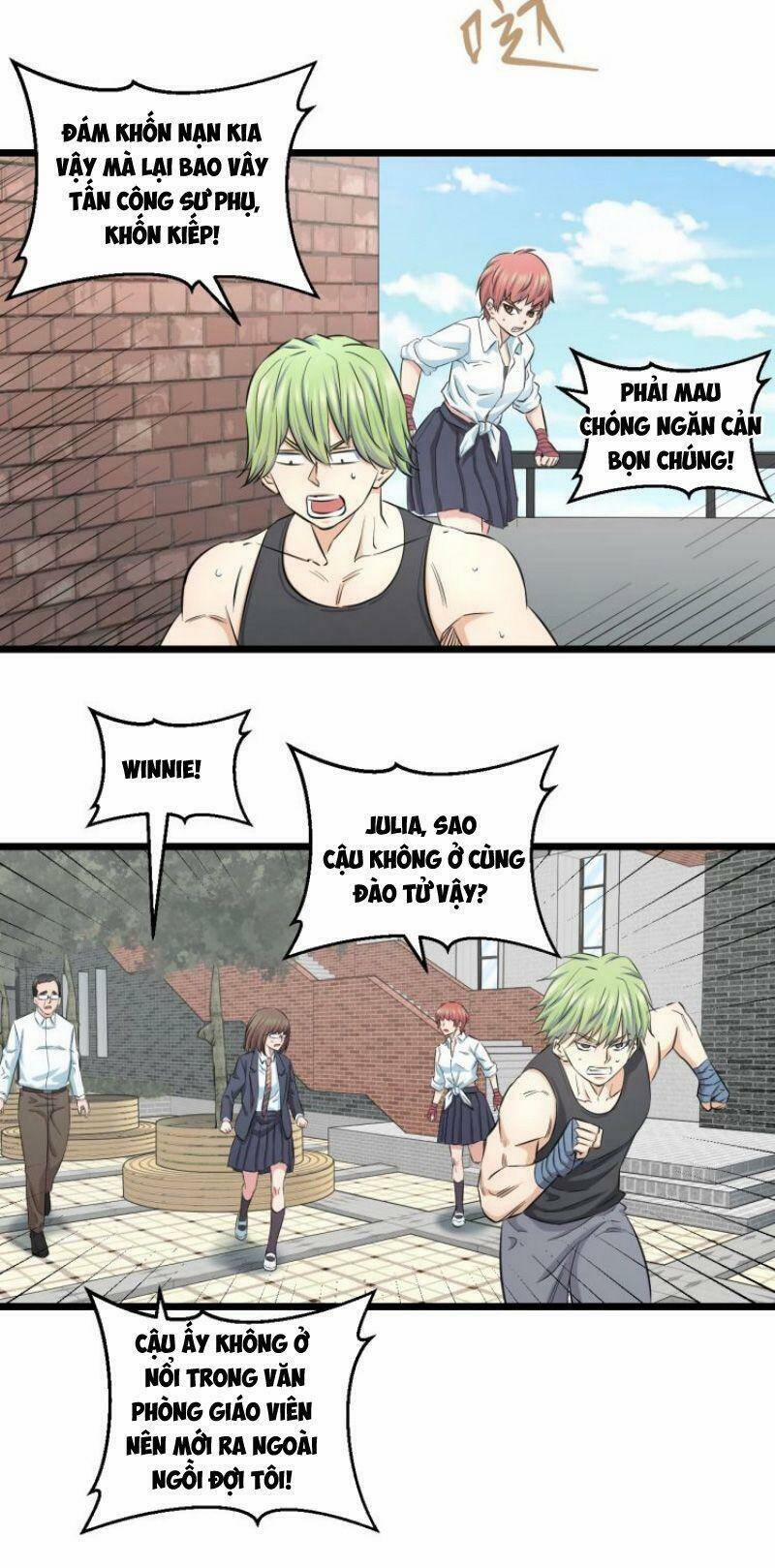 Đối Mặt Với Thử Thách 39 trang 15