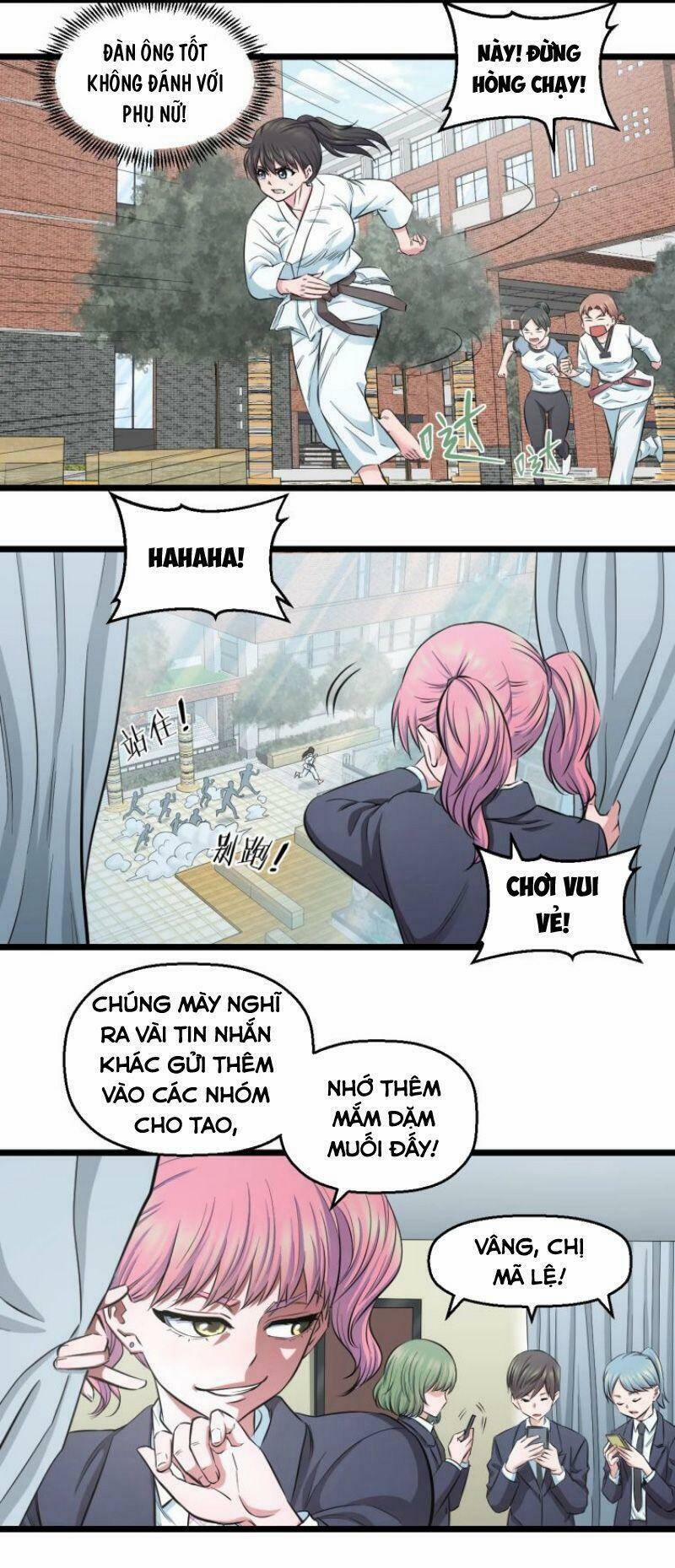 Đối Mặt Với Thử Thách 39 trang 3