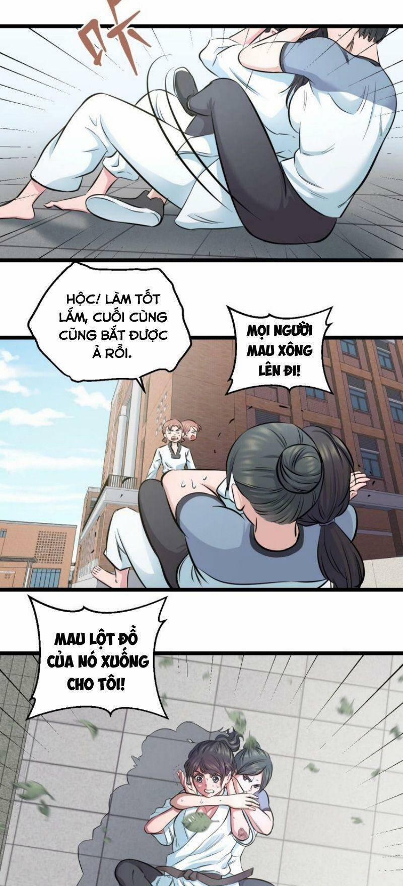 Đối Mặt Với Thử Thách 39 trang 38