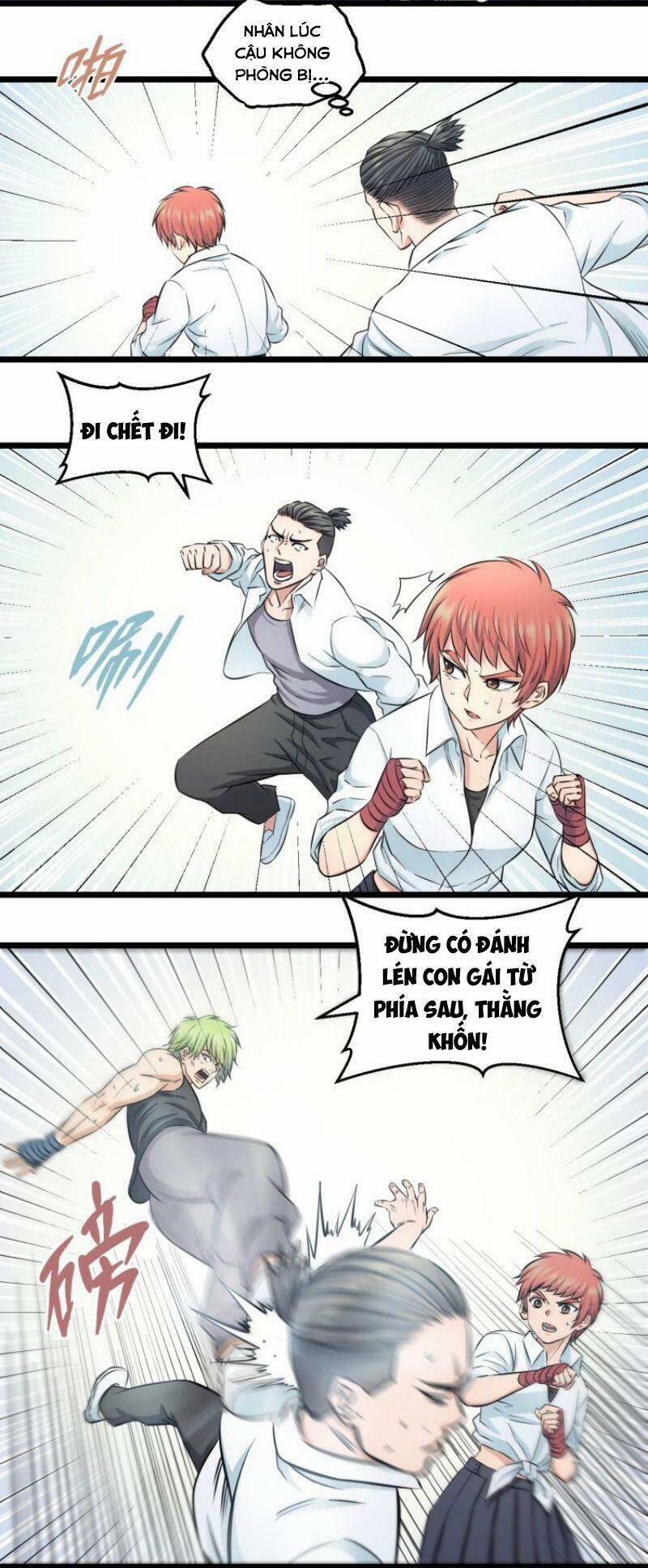 Đối Mặt Với Thử Thách 41 trang 1