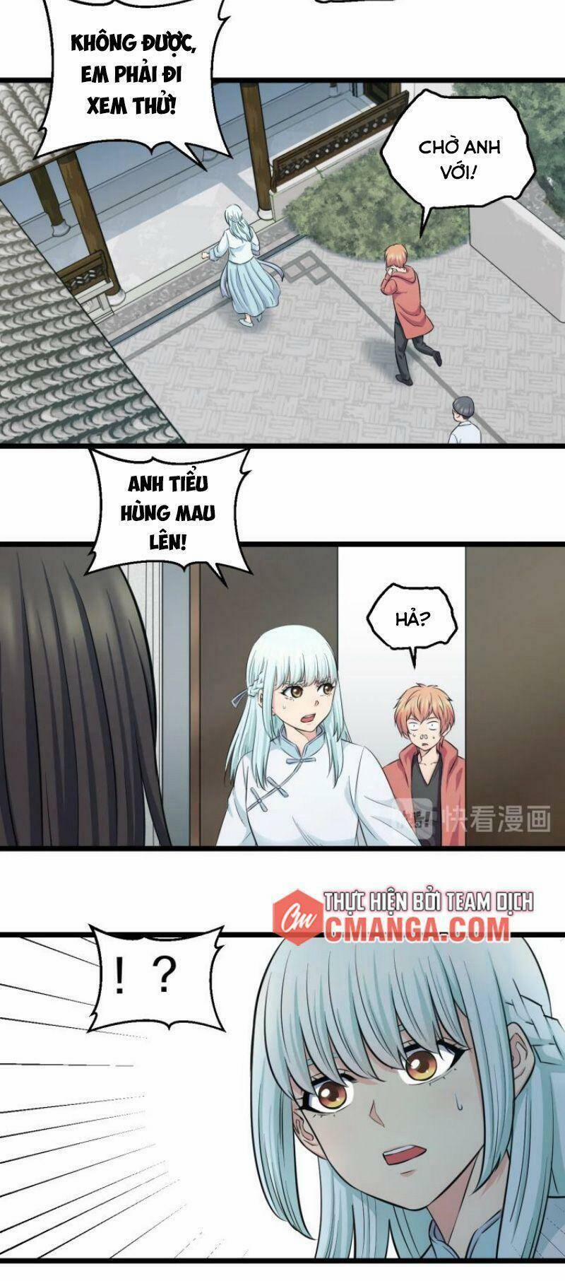 Đối Mặt Với Thử Thách 41 trang 14