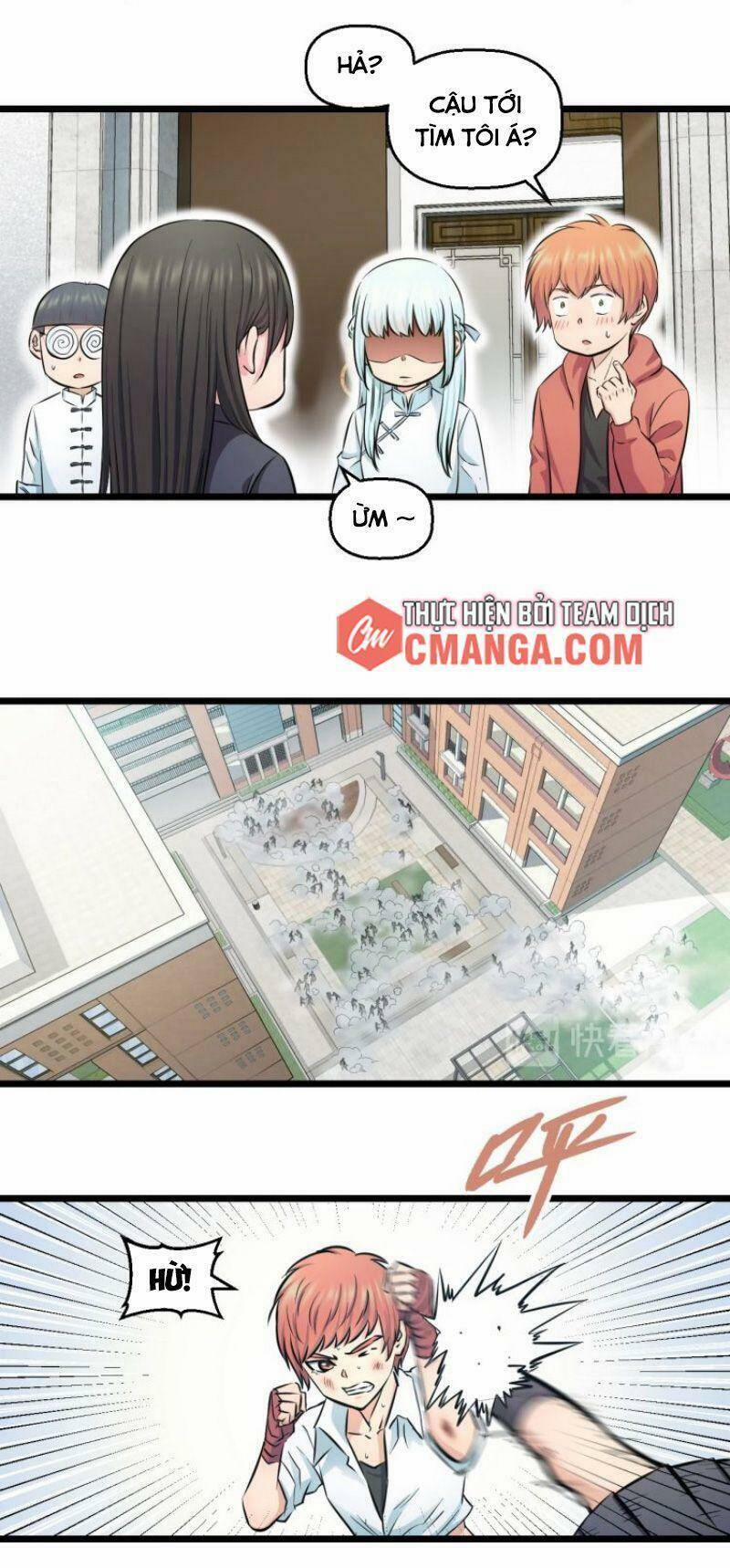 Đối Mặt Với Thử Thách 41 trang 19