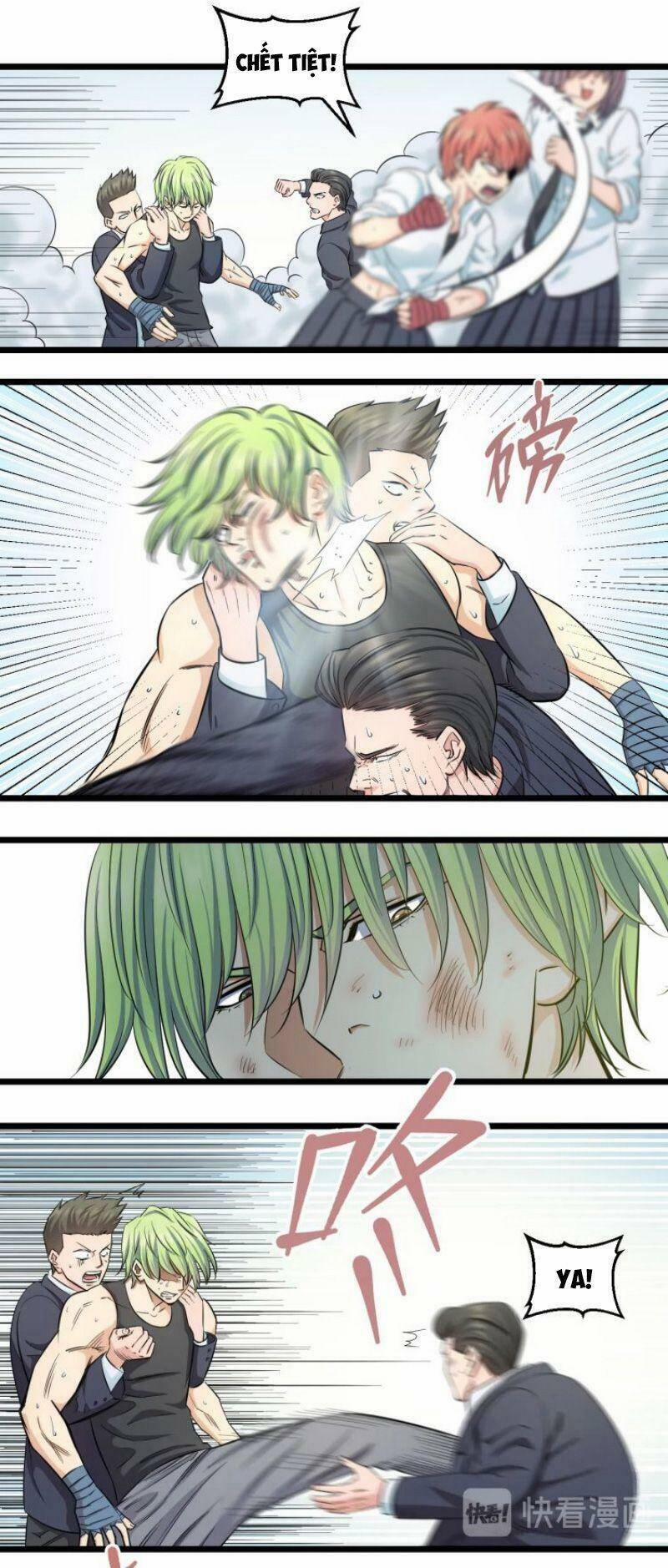 Đối Mặt Với Thử Thách 41 trang 20