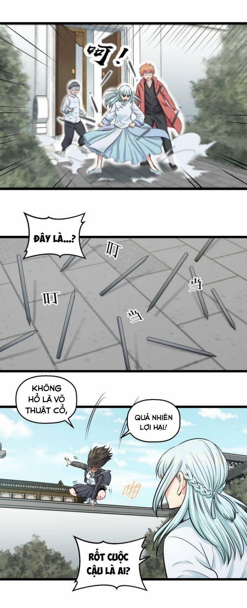 Đối Mặt Với Thử Thách 41 trang 36