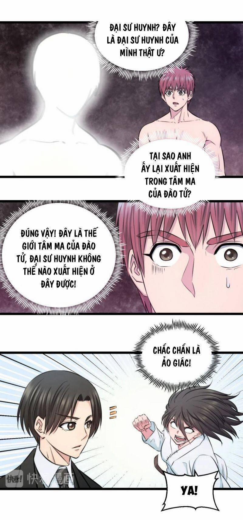 Đối Mặt Với Thử Thách 43 trang 11