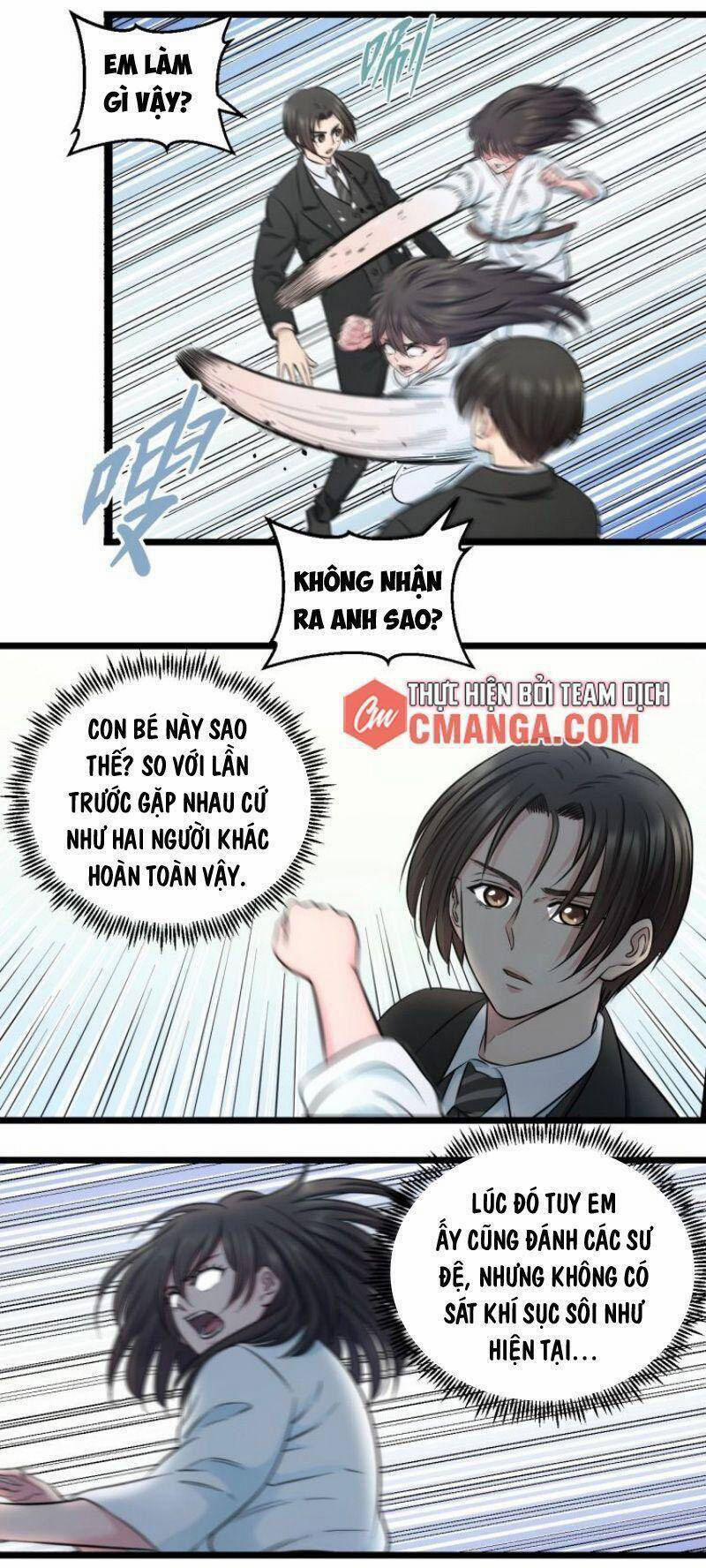 Đối Mặt Với Thử Thách 43 trang 12