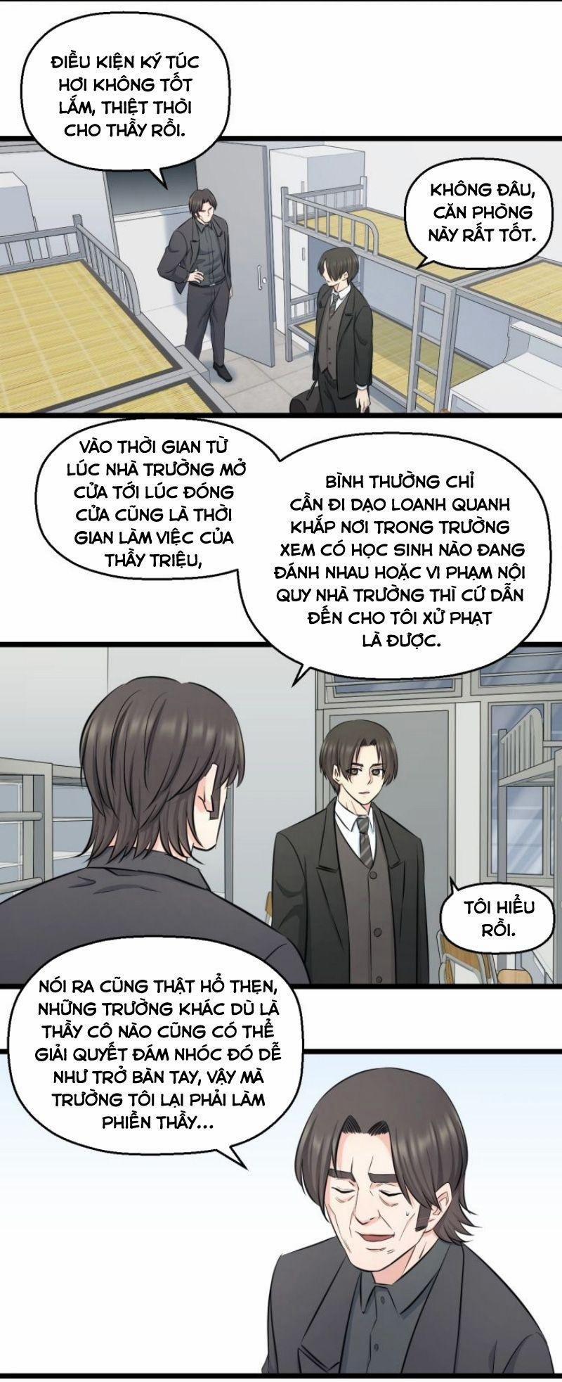 Đối Mặt Với Thử Thách 45 trang 19