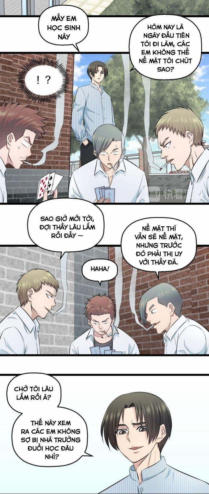 Đối Mặt Với Thử Thách 46 trang 17