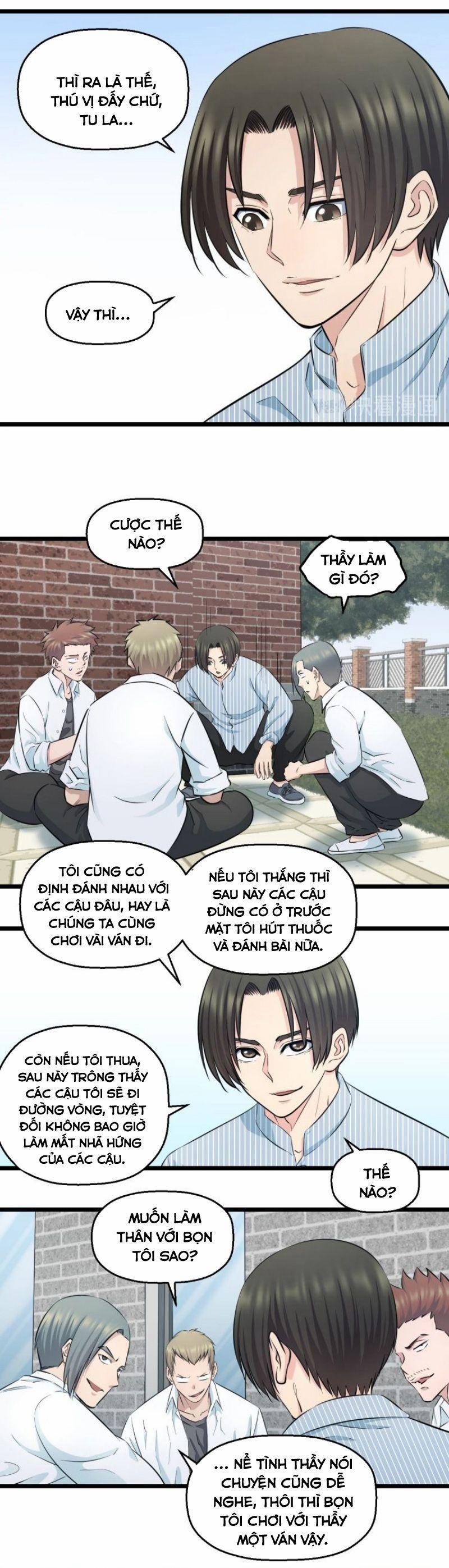 Đối Mặt Với Thử Thách 46 trang 19