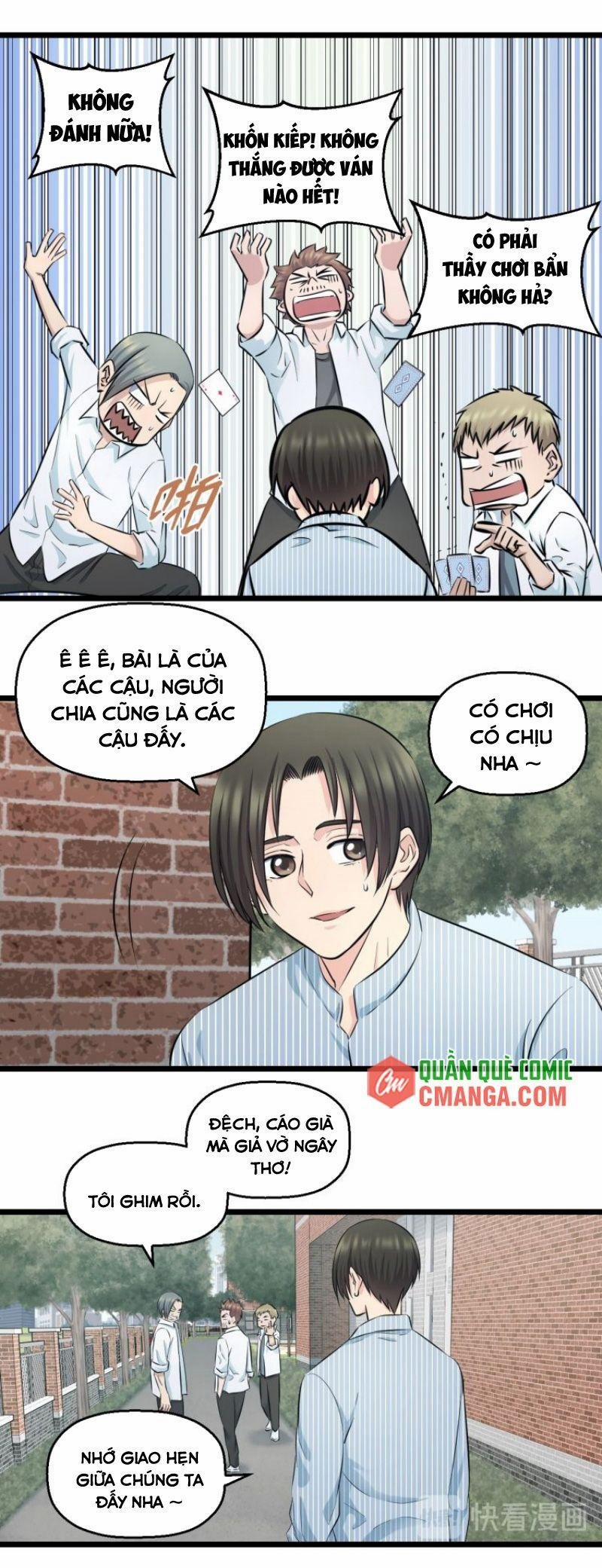 Đối Mặt Với Thử Thách 46 trang 21