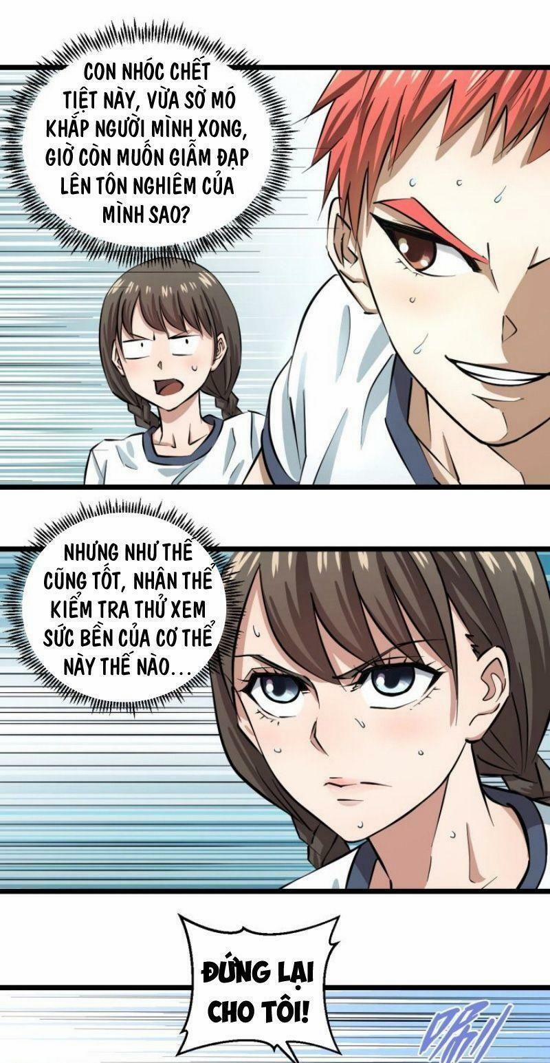 Đối Mặt Với Thử Thách 5 trang 23