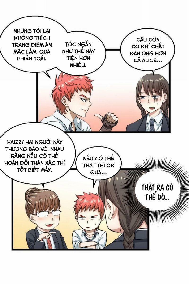 Đối Mặt Với Thử Thách 5 trang 3