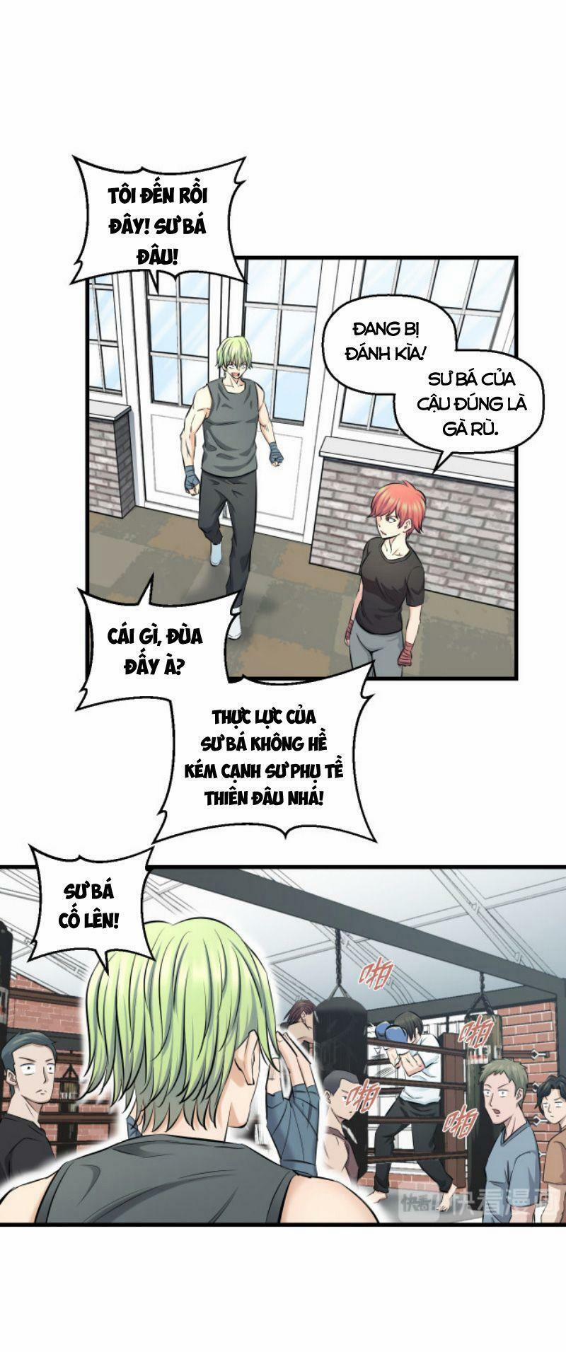 Đối Mặt Với Thử Thách 52 trang 12