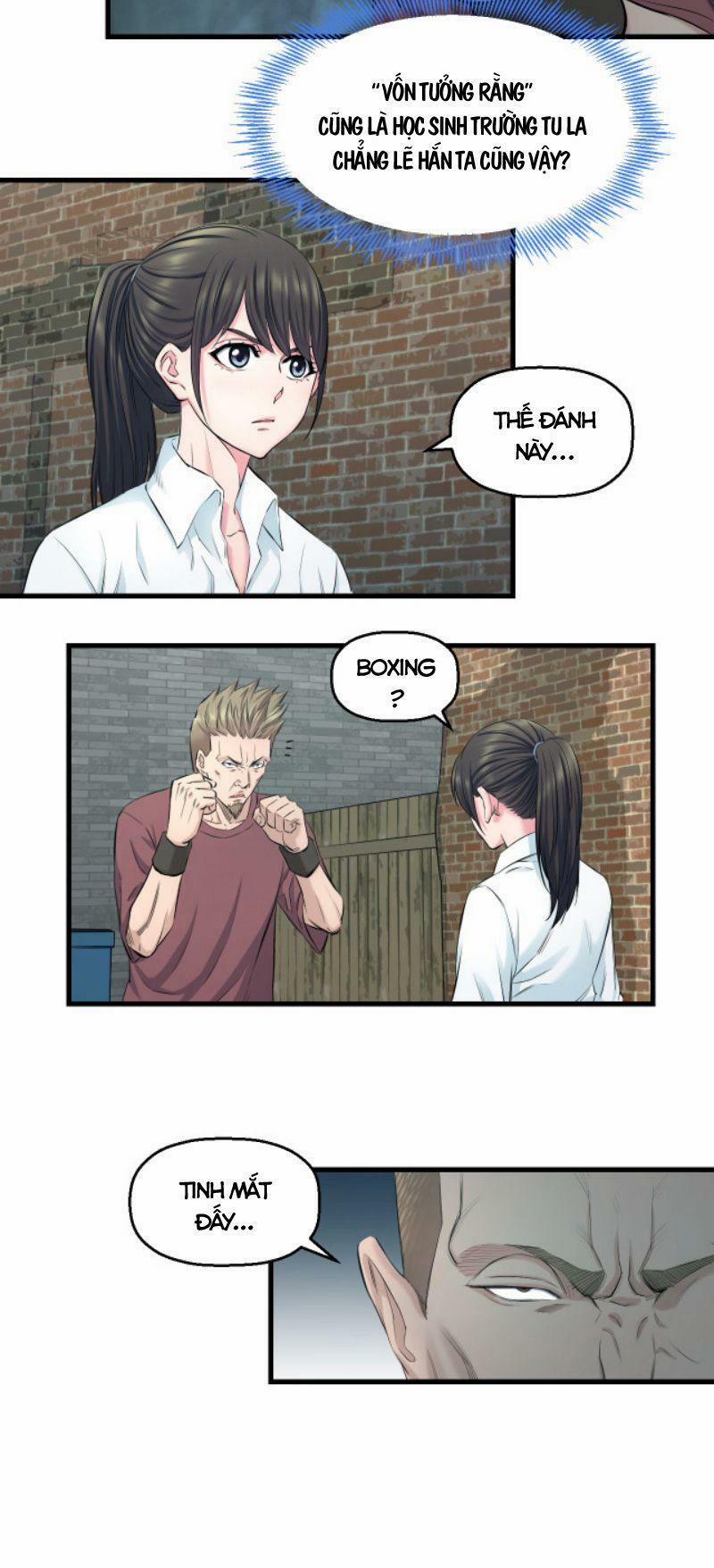 Đối Mặt Với Thử Thách 52 trang 2