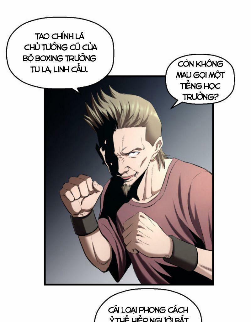 Đối Mặt Với Thử Thách 52 trang 3