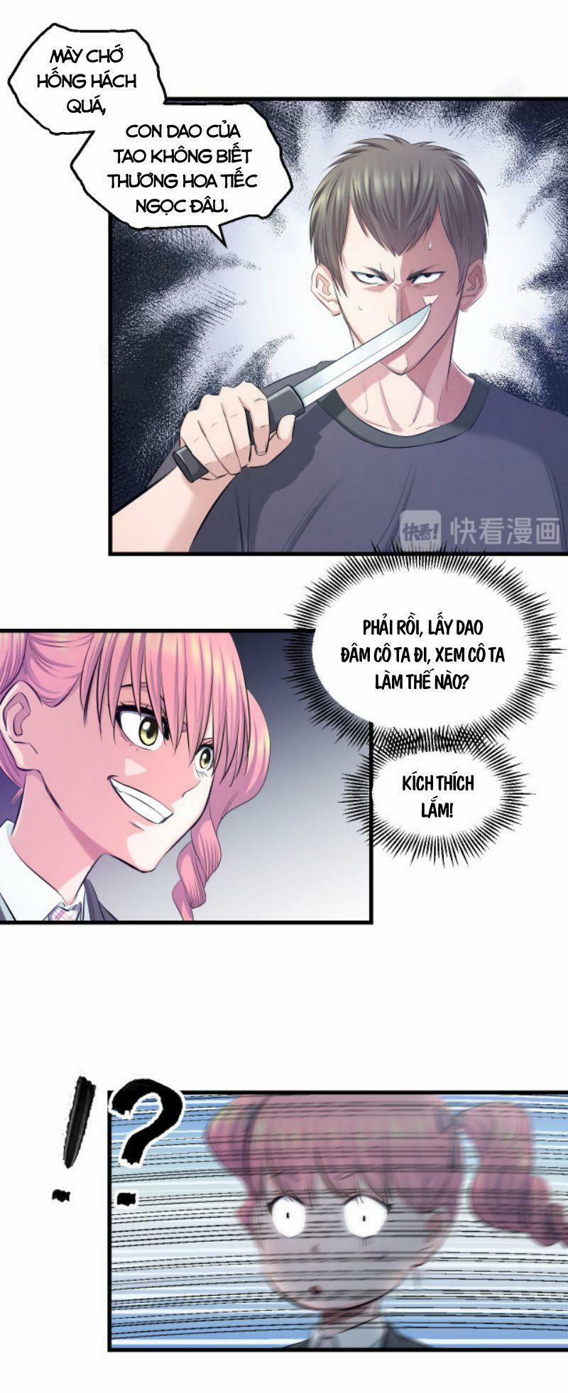 Đối Mặt Với Thử Thách 52 trang 48