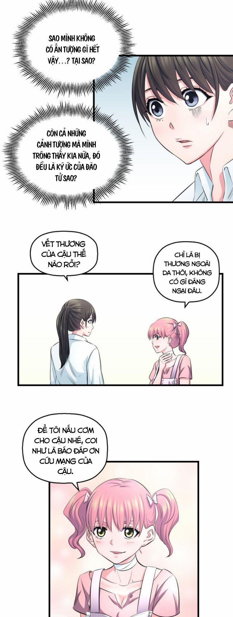 Đối Mặt Với Thử Thách 53 trang 14